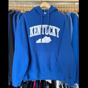 Blue 84 Kentucky Hoodie
